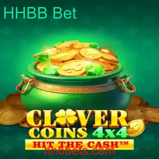 CloverCoins4x4: Explorando o Jogo de Apostas com HHBB Bet
