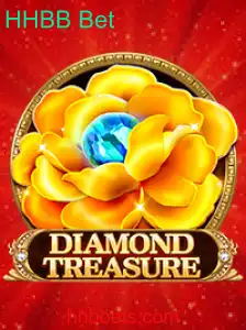 Descubra o Mundo de Diamondtreasure: A Nova Sensação de HHBB Bet