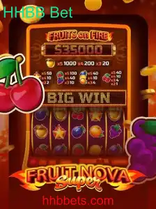 Explorando o Mundo de FruitNovaSuper: Um Jogo Emocionante de HHBB Bet