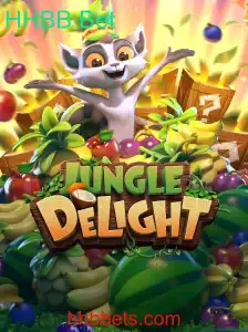 JungleDelight e a Excitante Aventura com HHBB Bet