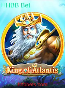 KingofAtlantis: Mergulhe na Aventura das Profundezas com HHBB Bet